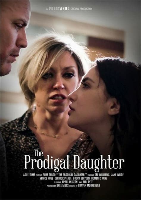 The Prodigal Daughter Movie Starring Jane Wilde, Dee Williams